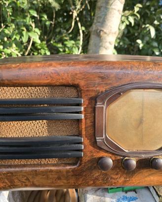 Radio d'epoca Phonola 541 "Sinfonietta" 1939