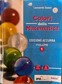 Colori della Matematica es.azzurra vol 1