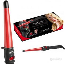 Muster & Dikson ferro conico arricciacapelli