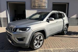JEEP COMPASS 2.0 MJET 4X4 LIMITED CERTIFICATA NUOV