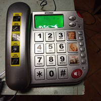 Telefoni fissi Brondi
