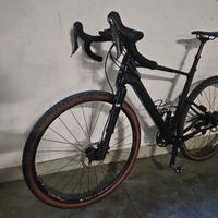 Cannondale Topstone  Carbon 2 lefty Taglia M 