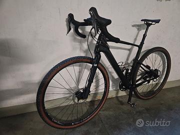 Cannondale Topstone  Carbon 2 lefty Taglia M 