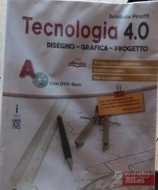 Tecnologia 4.0 Disegno-Grafica 