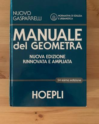 Manuale del Geometra