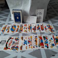 Mazzo Tarocco Piemontese Dal Negro vintage