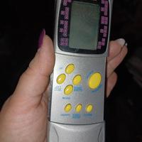 Gioco Tetris vintage 