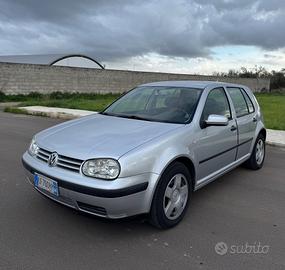 Volkswagen Golf 1.9 TDI/101 CV cat 5p. 4mot. Time
