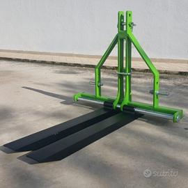 Forca Pallet Lift per trattore 12-50 HP DSV