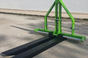 Forca Pallet Lift per trattore 12-50 HP DSV