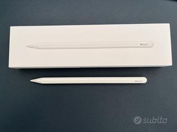 Apple Pencil 2nd Generazione