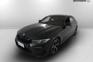 BMW Serie3(G20/21/80/81 - 318d 48V Msport