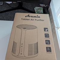 Purificatore d'aria filro HEPA H13 con diffusore