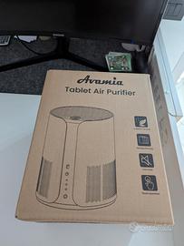 Purificatore d'aria filro HEPA H13 con diffusore