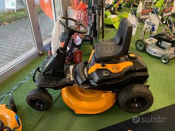 Subito - SIMAR DI SIMIONATO FULVIO & - Trattorino tosaerba CUB CADET  modello LR2 ES 76 - Giardino e Fai da te In vendita a Venezia