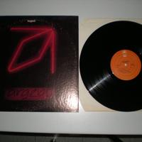 DISCHI VINILI LP ARGENT