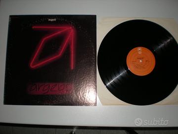 DISCHI VINILI LP ARGENT