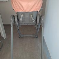 seggiolone/sdraietta 