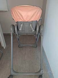 seggiolone/sdraietta 