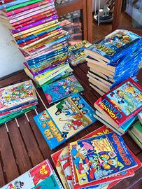 Fumetti paperino e altri