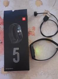 2 Xiaomi mi Smart band 5