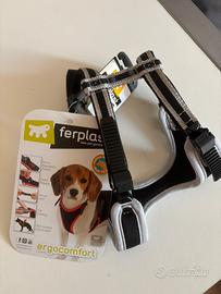 Pettorina regolabile per cani