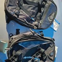 Coppia borse sella Bagster Modulo line NUOVE