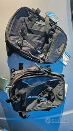 Coppia borse sella Bagster Modulo line NUOVE