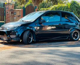 Ford fiesta tuning