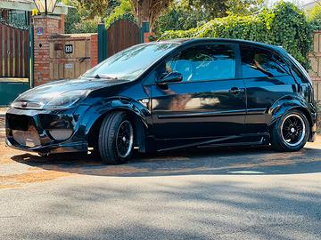 Ford fiesta tuning