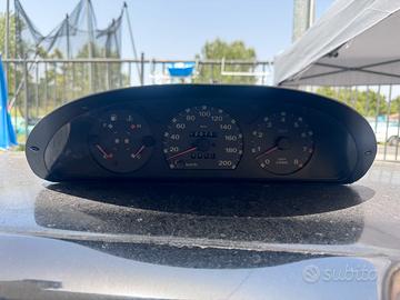 Quadro strumenti fiat punto 1.2 16v