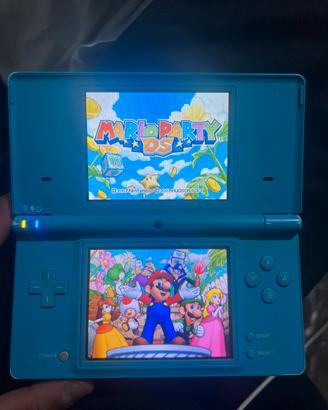 Nintendo dsi azzurro + giochi nds/gba/gbc/nes