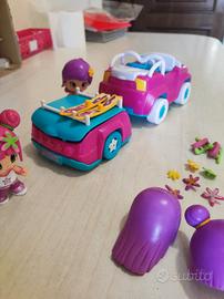 Pinypon macchina da neve