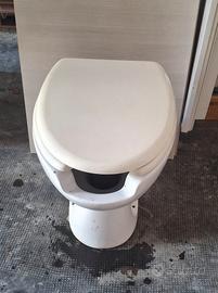 Sanitari per disabili