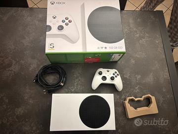 Microsoft Xbox Series S 512GB