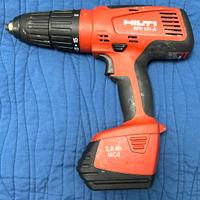 Trapano avvitatore elettrico HILTI SFH 151-A