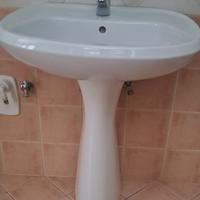 sanitari bagno lavandino, bidet e water 