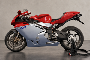 MV Agusta F4 750- 2005- 11.500km-Unico propietario