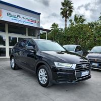 Audi Q3 2.0 TDI 120 CV