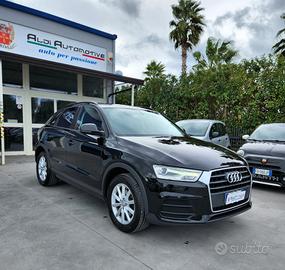 Audi Q3 2.0 TDI 120 CV