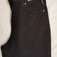 pantalone jeans Versace Couture