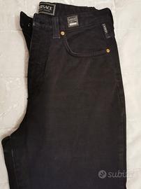 pantalone jeans Versace Couture