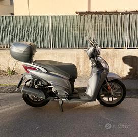 Kymco People One 125i