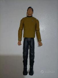 Star Trek Warp Collection Captain Sulu Playmates 6