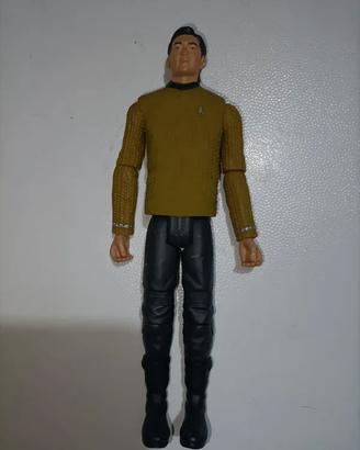 Star Trek Warp Collection Captain Sulu Playmates 6