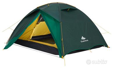 tenda da trekking quick hiker 3
