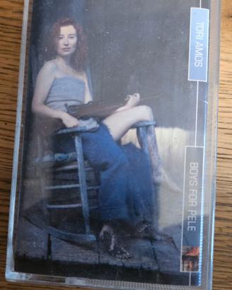 Audiocassetta Tori Amos