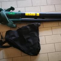 Soffiatore ed aspiratore elettrico