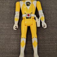 Power Ranger Giallo Bandai Trini 1993 