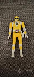 Power Ranger Giallo Bandai Trini 1993 